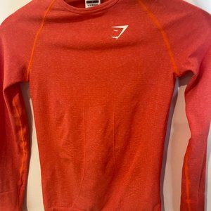 VITAL SEAMLESS 2.0 LONG SLEEVE TOP